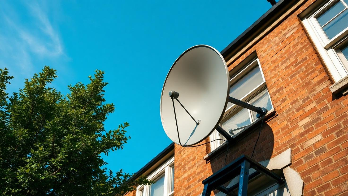 Satellite Installation